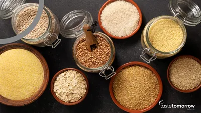 Don’t miss out on the trend of alternative grains and flours