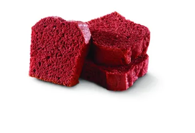 Supergato Sponge Cake Red Velvet