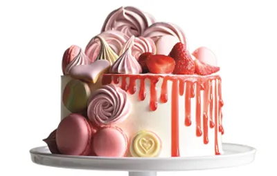 Puratos Topping