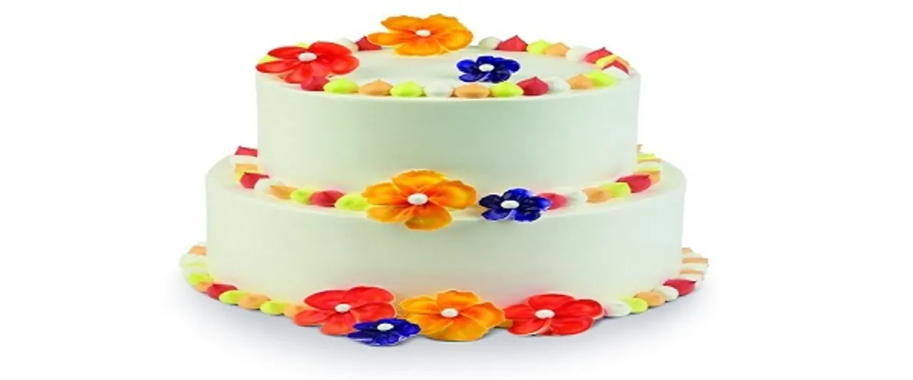 Celebration Cake - Puratos